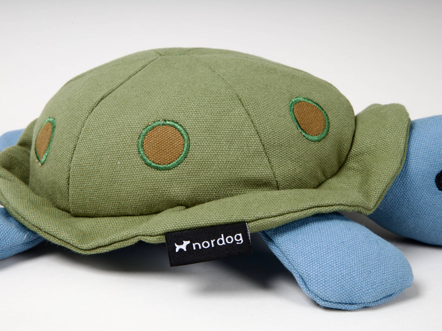 NORDOG HUNDESPIELZEUG „SCHILDKRÖTE KIM“