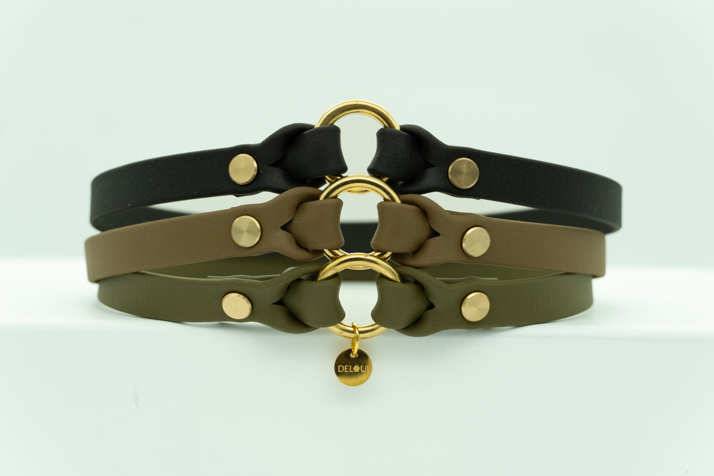 BIOTHANE® MARKENHALSBAND