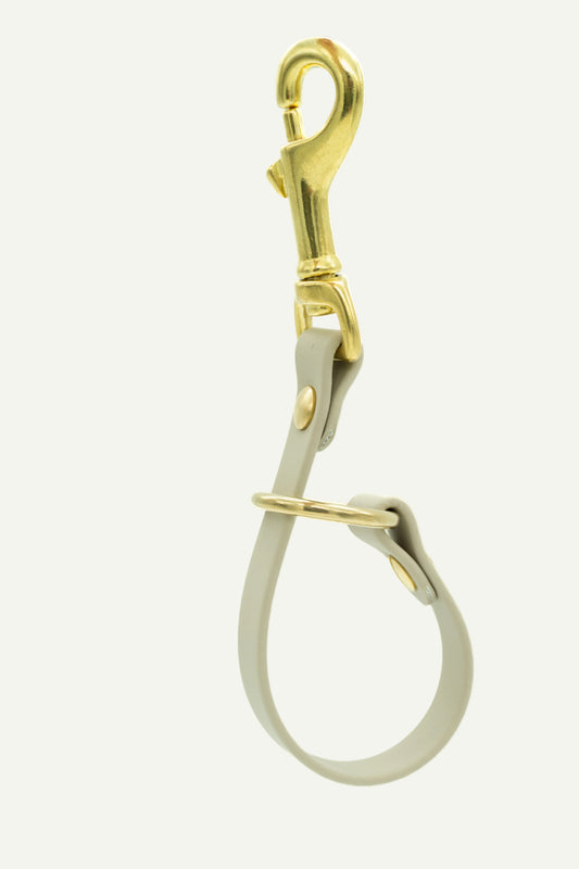 SCHLEPPLEINENHALTERUNG AUS BIOTHANE®