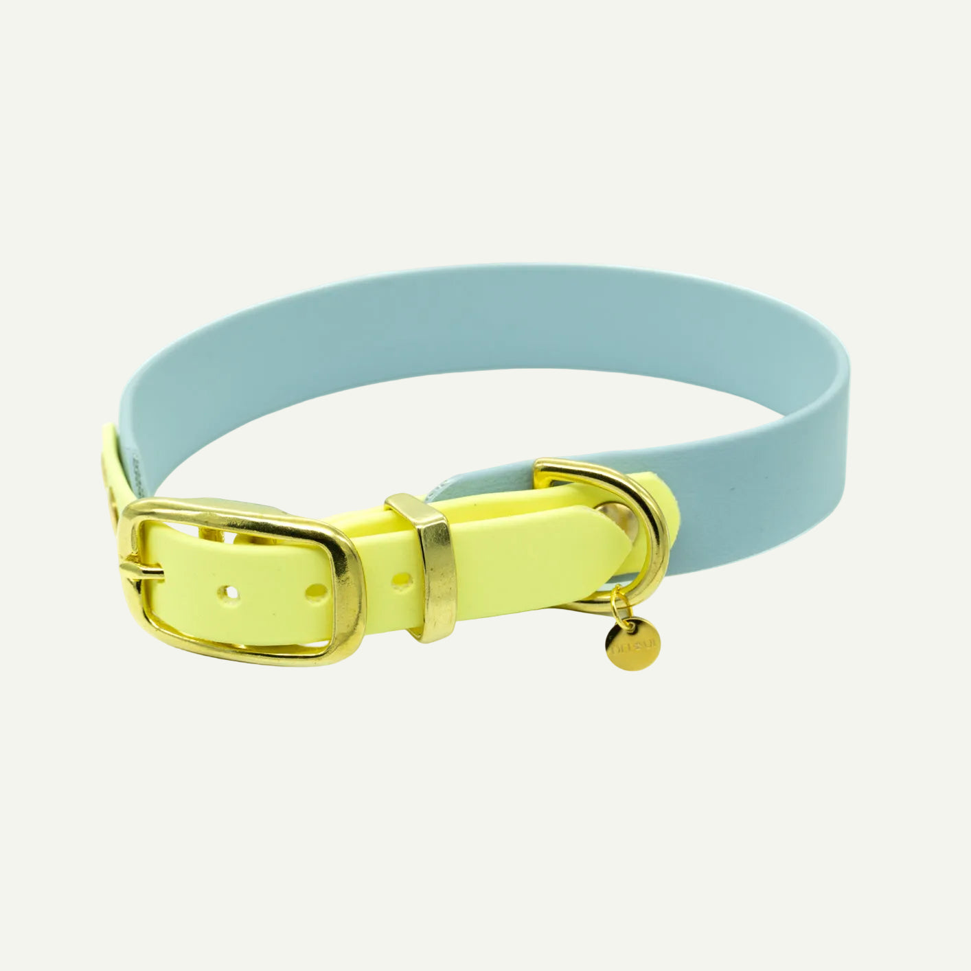 BIOTHANE® HALSBAND 'DUOPAW' | SPRING COLLECTION