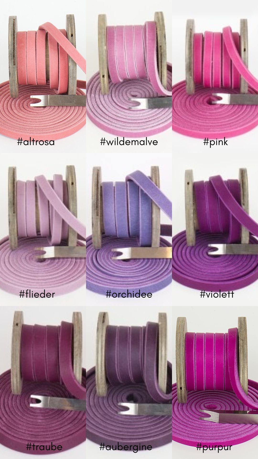FETTLEDER MARKENHALSBAND
