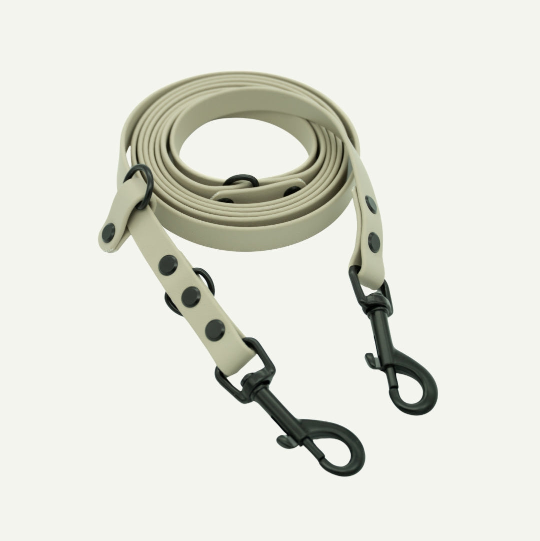 BIOTHANE® LEINE CLASSIC 3-FACH VERSTELLBAR