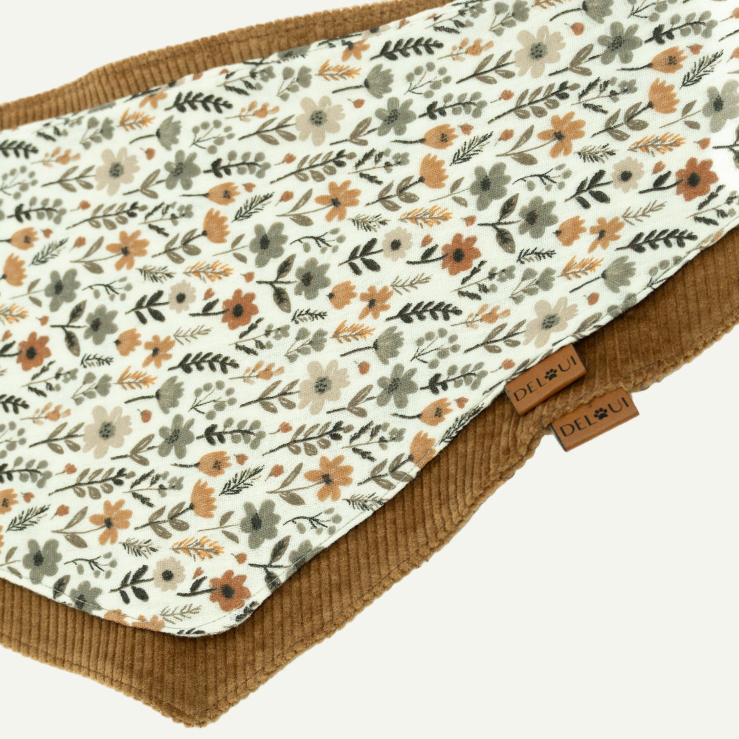 HUNDEHALSTUCH 'RUSTIC BLOOM'