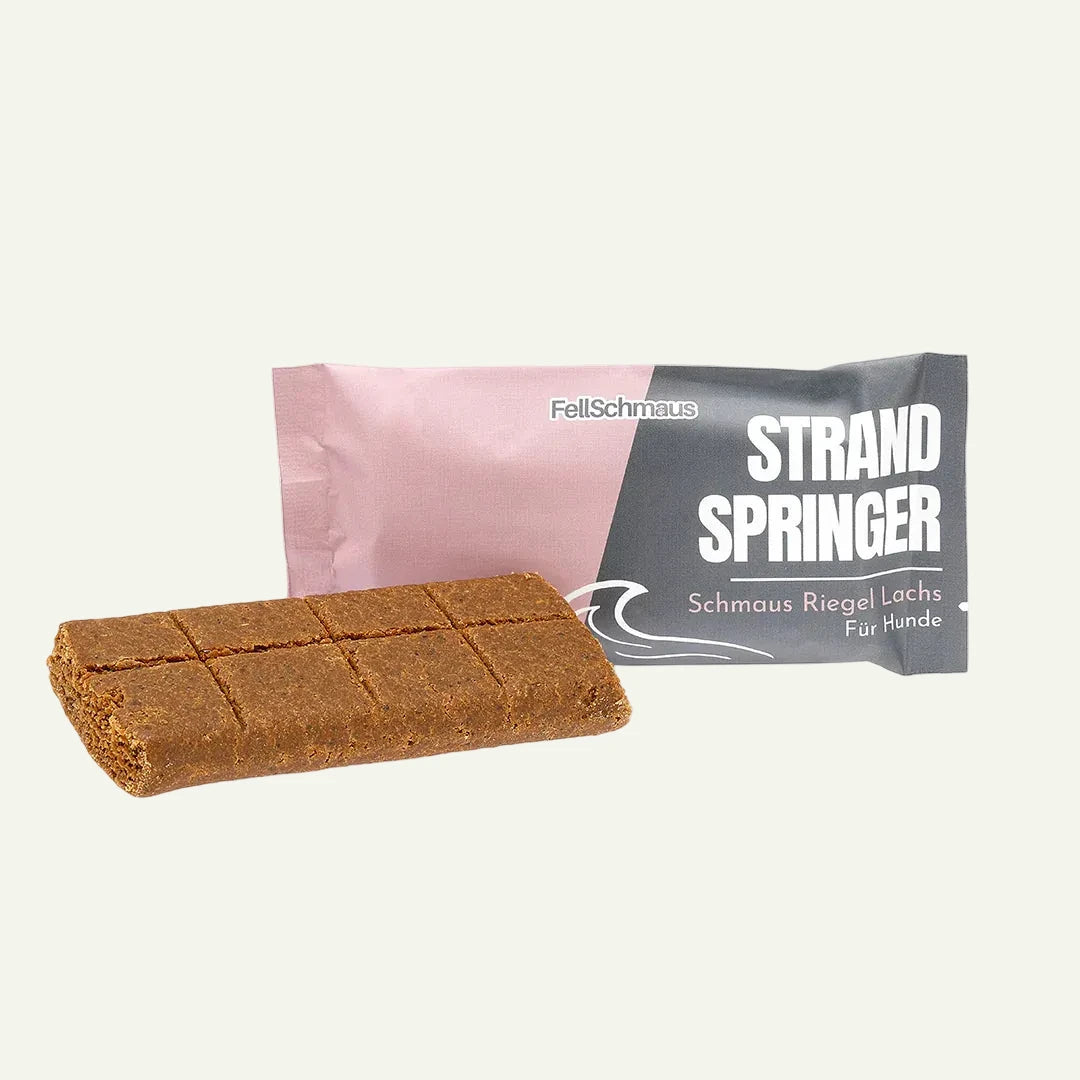 SCHMAUS RIEGEL LACHS 'STRAND SPRINGER'