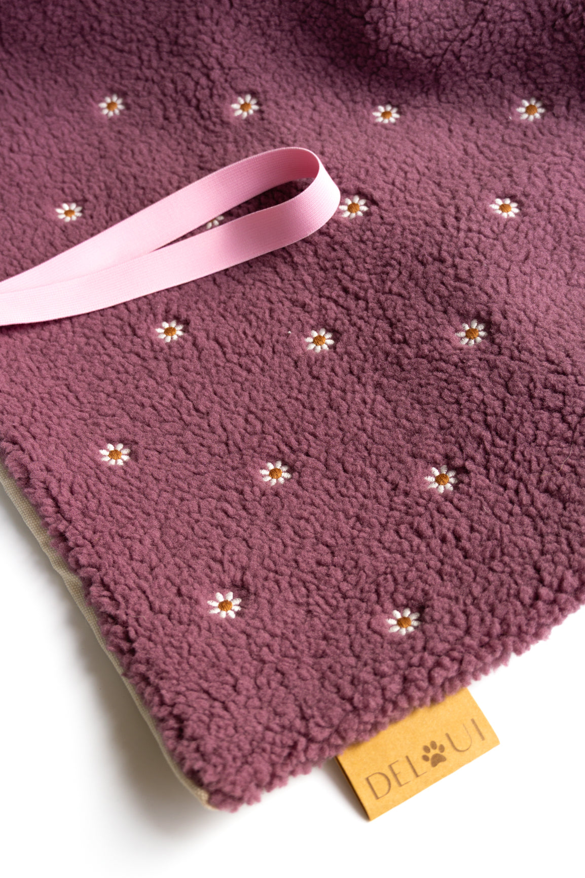 OUTDOOR HUNDEDECKE | WILDFLOWER - BERRY