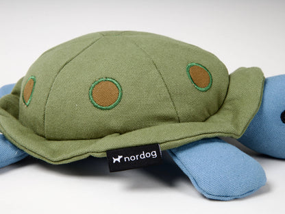 NORDOG HUNDESPIELZEUG „SCHILDKRÖTE KIM“