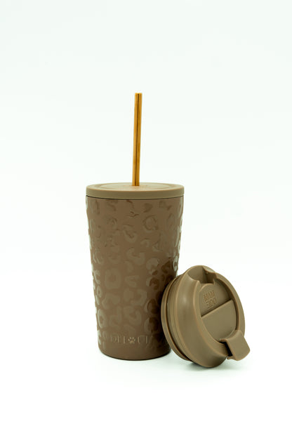 THERMOBECHER 'WILD ALLURE' | DELOUI x MAMEIDO