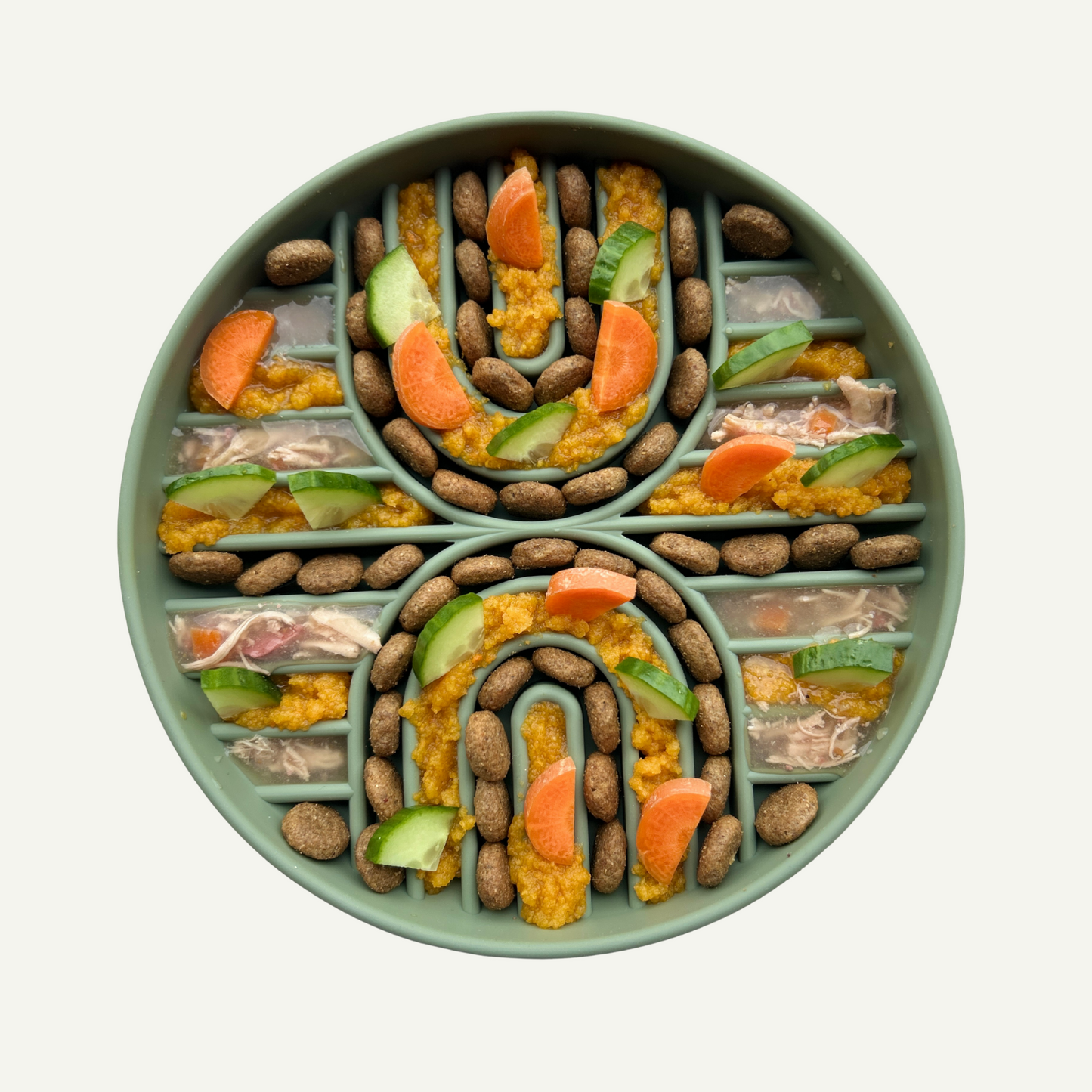 SCHLECKMATTE FÜR HUNDE