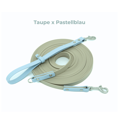 BIOTHANE® SCHLEPPLEINE 'TWO ELEMENTS'