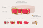 BIOTHANE® HALSBAND 'DUOPAW'