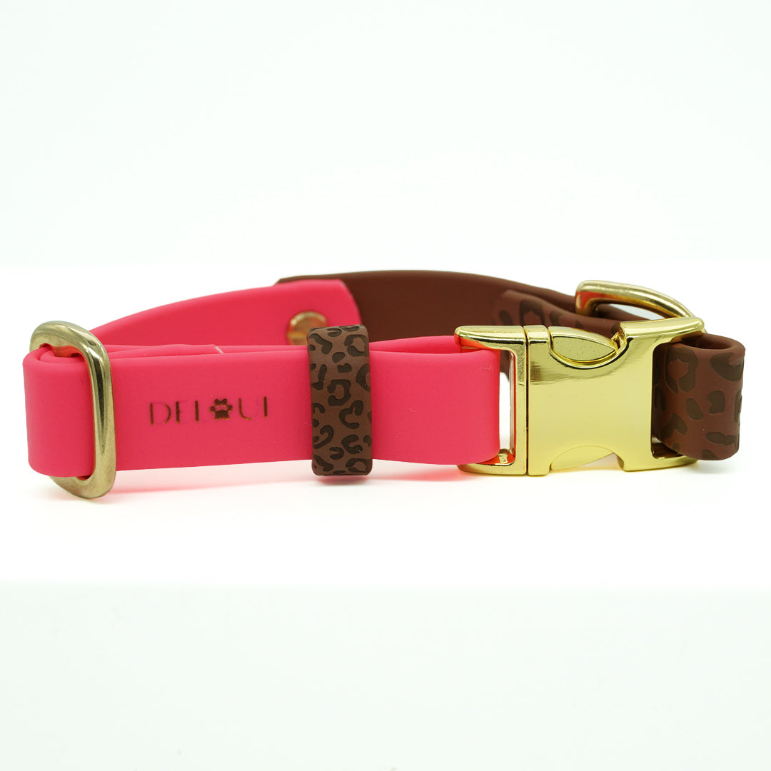 BIOTHANE® HALSBAND | KLICKPAW LEO