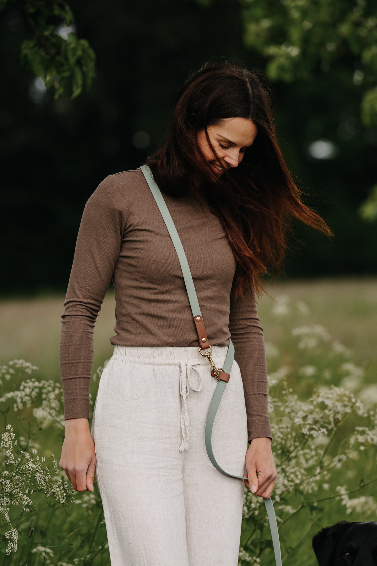 CROSSBODY LEINE AUS BIOTHANE® | DUOPAW