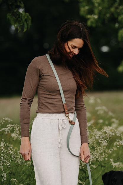 CROSSBODY LEINE AUS BIOTHANE® | DUOPAW | DESIGN YOUR OWN