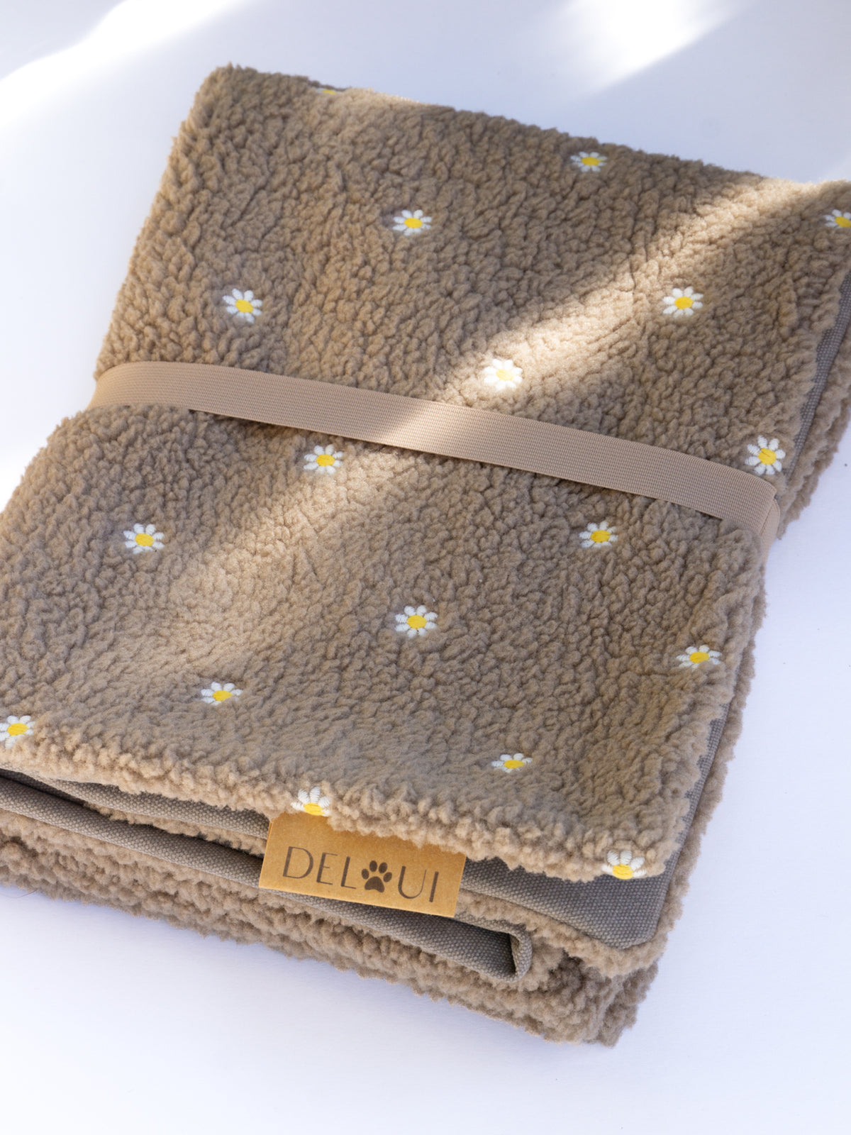 OUTDOOR HUNDEDECKE | WILDFLOWER - BRAUN