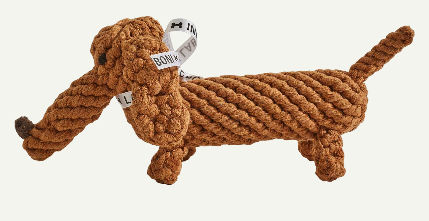 DIEGO DACKEL | KAUSPIELZEUG