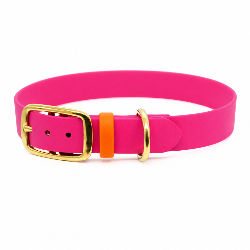 BIOTHANE® HALSBAND | CLASSIC TOUCH