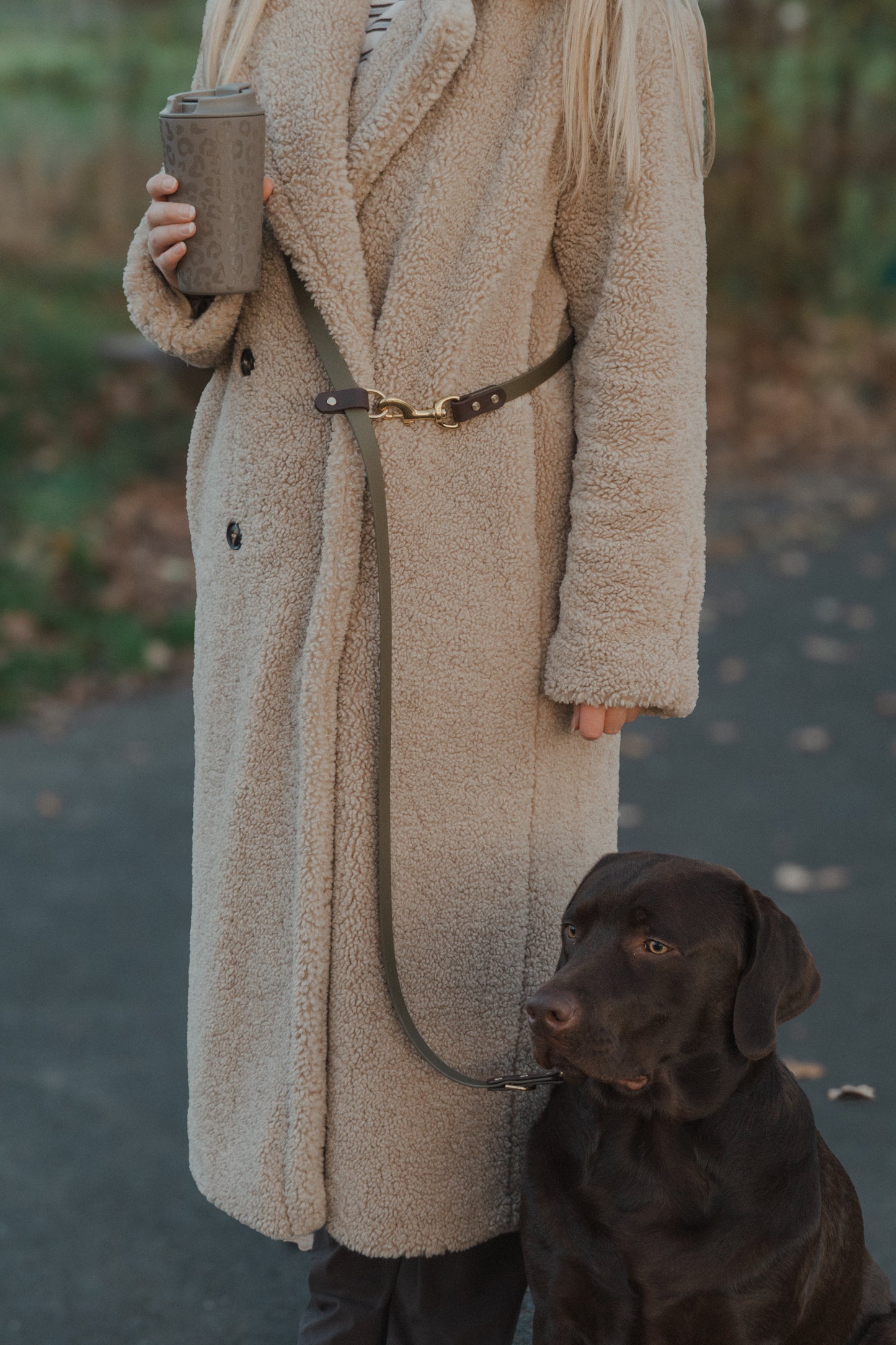 THERMOBECHER 'WILD ALLURE' | DELOUI x MAMEIDO