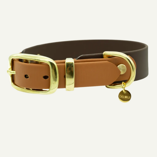 BIOTHANE® HALSBAND 'DUOPAW' | DESIGN YOUR OWN