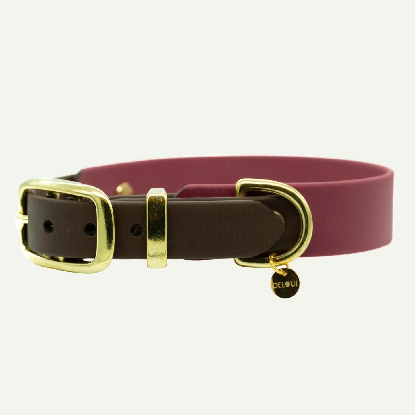 BIOTHANE® HALSBAND 'DUOPAW' | DESIGN YOUR OWN