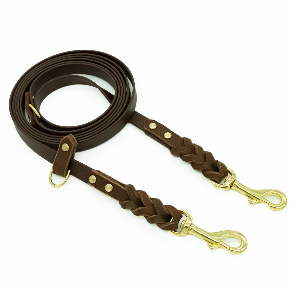CROSSBODYLEINE AUS BIOTHANE® x FETTLEDER