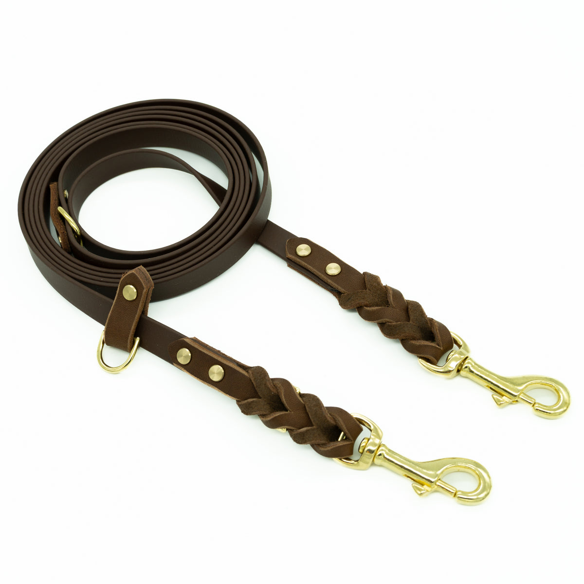 CROSSBODYLEINE AUS BIOTHANE® x FETTLEDER