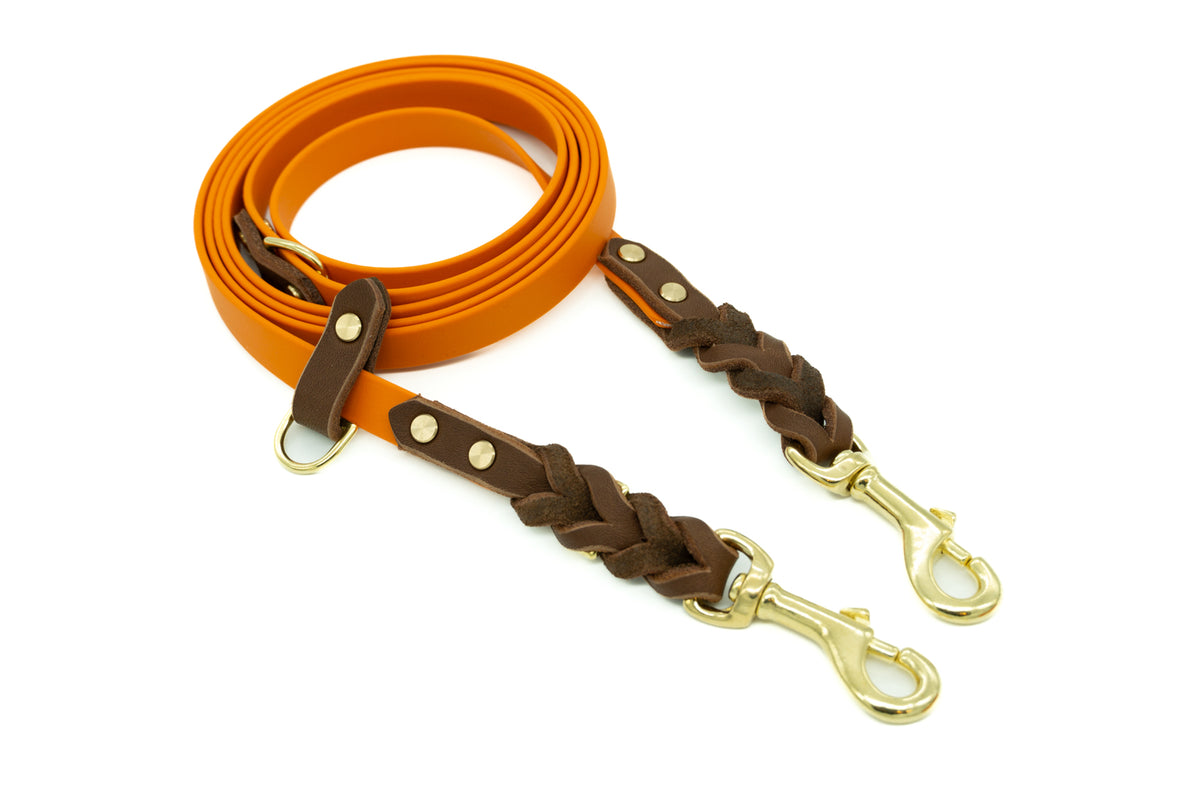 CROSSBODYLEINE AUS BIOTHANE® x FETTLEDER