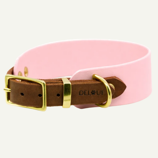 BIOTHANE® x FETTLEDER HALSBAND 'PURE NATURE'