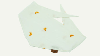 HUNDEHALSTUCH 'CROISSANT'