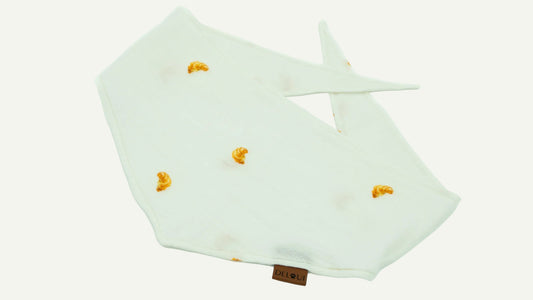 HUNDEHALSTUCH 'CROISSANT'