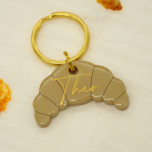 HUNDEMARKE 'CROISSANT'