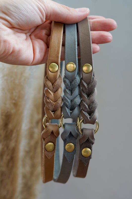 FETTLEDER MARKENHALSBAND