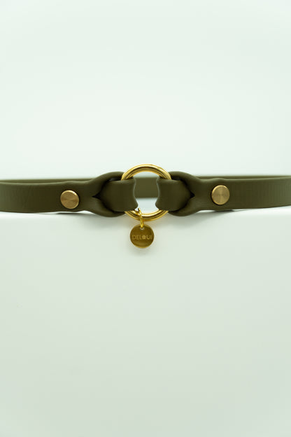 BIOTHANE® MARKENHALSBAND