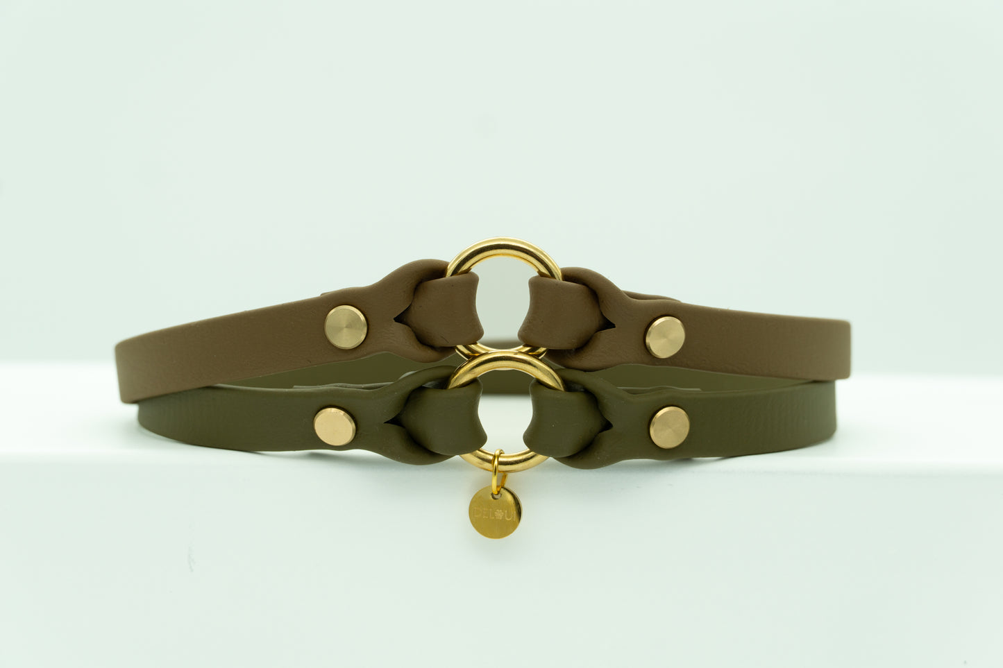BIOTHANE® MARKENHALSBAND