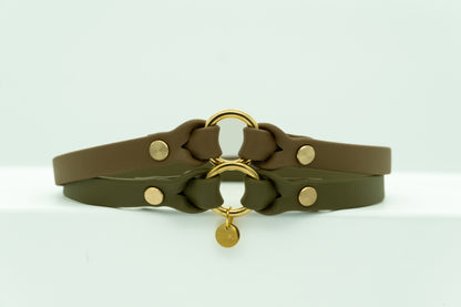 BIOTHANE® MARKENHALSBAND