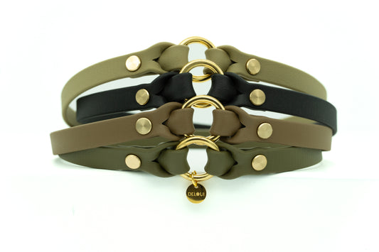 BIOTHANE® MARKENHALSBAND