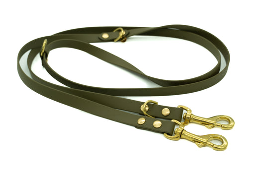 BIOTHANE® LEINE CLASSIC 3-FACH VERSTELLBAR