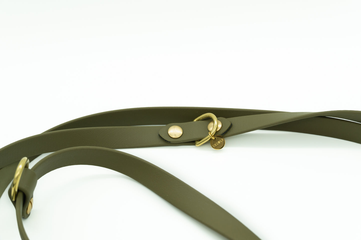 BIOTHANE® LEINE CLASSIC 3-FACH VERSTELLBAR