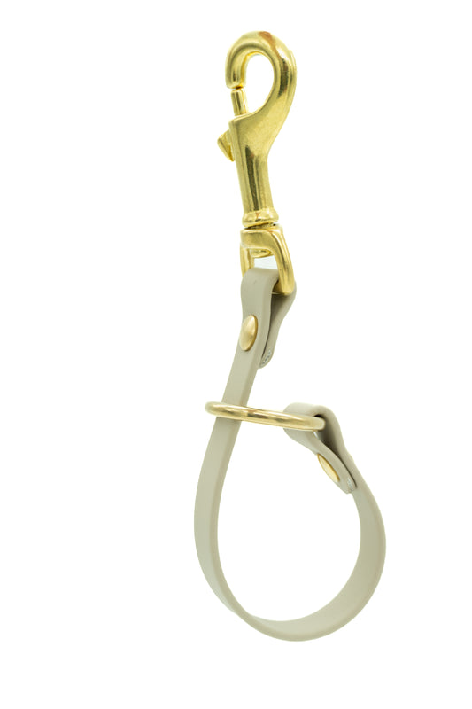 SCHLEPPLEINENHALTERUNG AUS BIOTHANE®