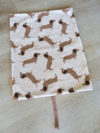 OUTDOOR HUNDEDECKE | DACKEL