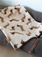 OUTDOOR HUNDEDECKE | DACKEL