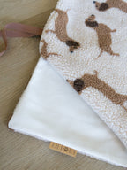 OUTDOOR HUNDEDECKE | DACKEL