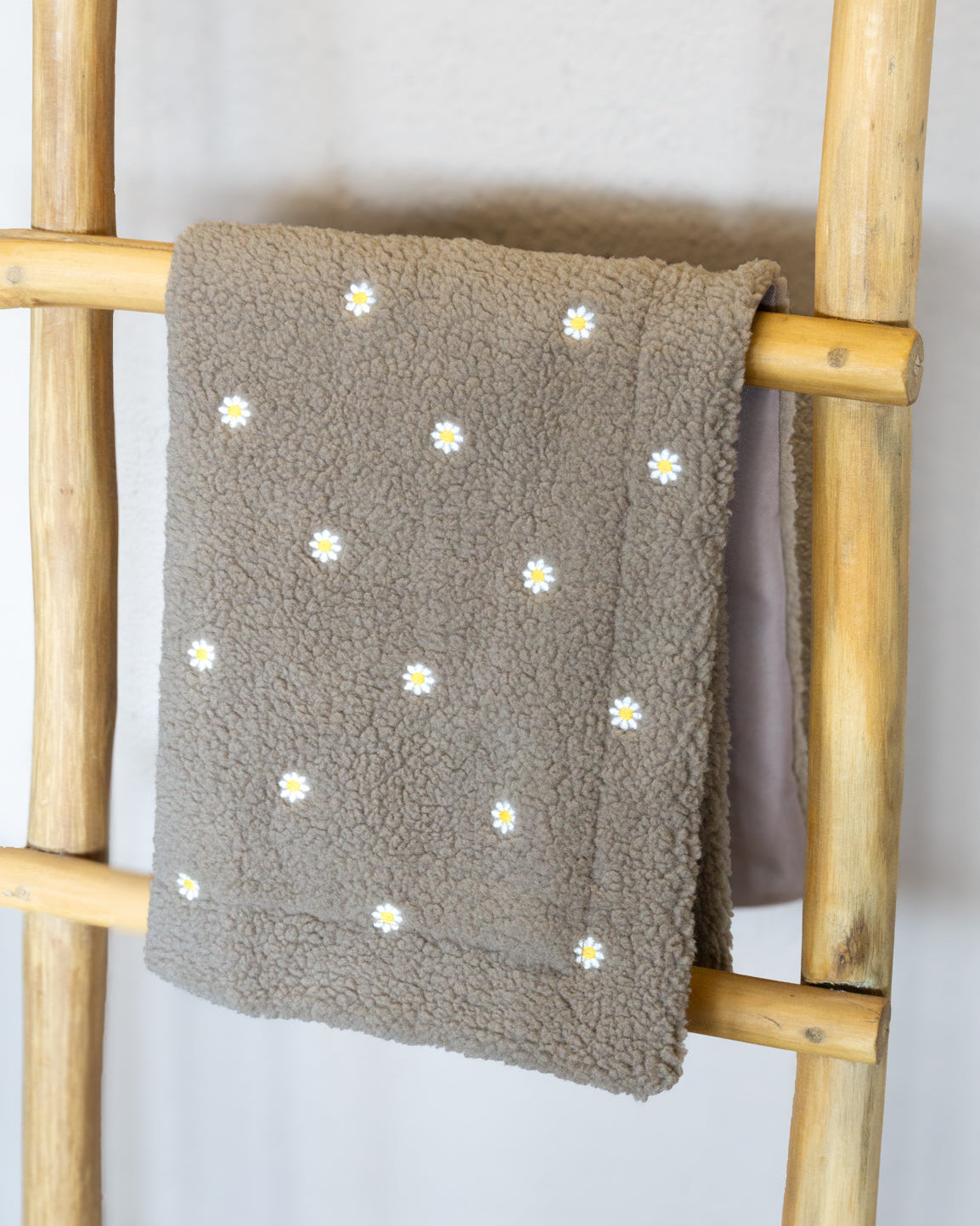 OUTDOOR HUNDEDECKE | WILDFLOWER - BRAUN