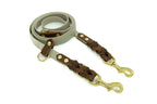 CROSSBODYLEINE AUS BIOTHANE® x FETTLEDER