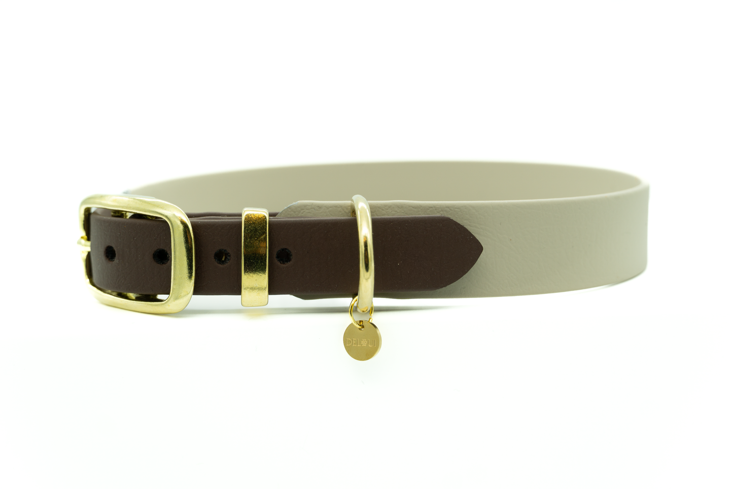 BIOTHANE® HALSBAND 'DUOPAW' | DESIGN YOUR OWN