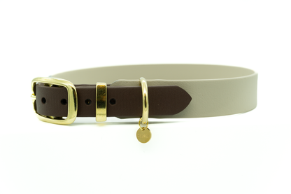 BIOTHANE® HALSBAND 'DUOPAW' | DESIGN YOUR OWN