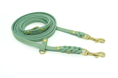 CROSSBODY LEINE AUS FETTLEDER