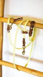CROSSBODY LEINE AUS BIOTHANE® | DUOPAW