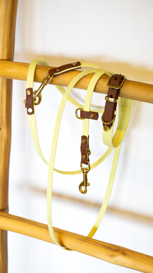 CROSSBODY LEINE AUS BIOTHANE® | DUOPAW