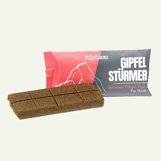 SCHMAUS RIEGEL HUHN 'GIPFEL STÜRMER'