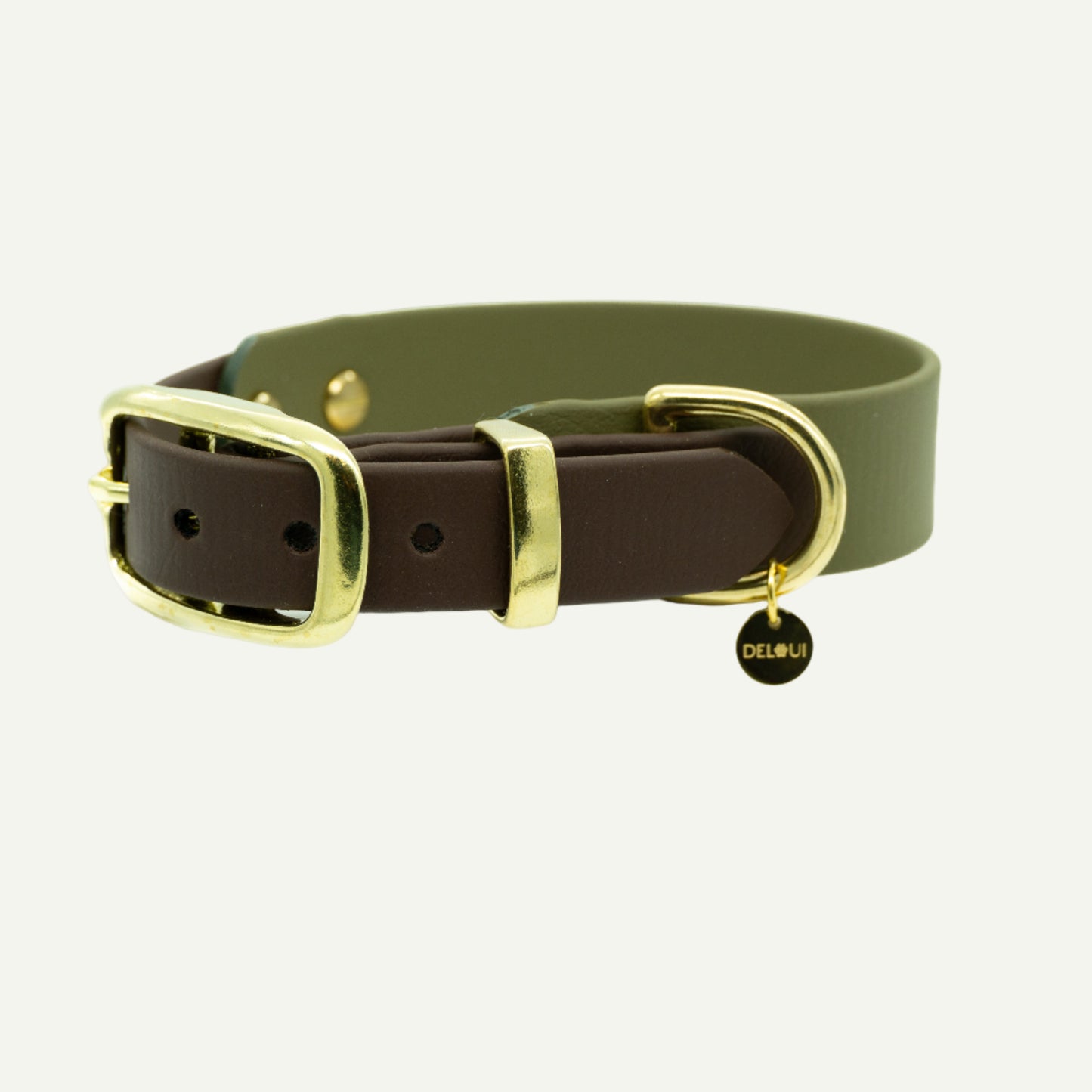 BIOTHANE® HALSBAND 'DUOPAW'